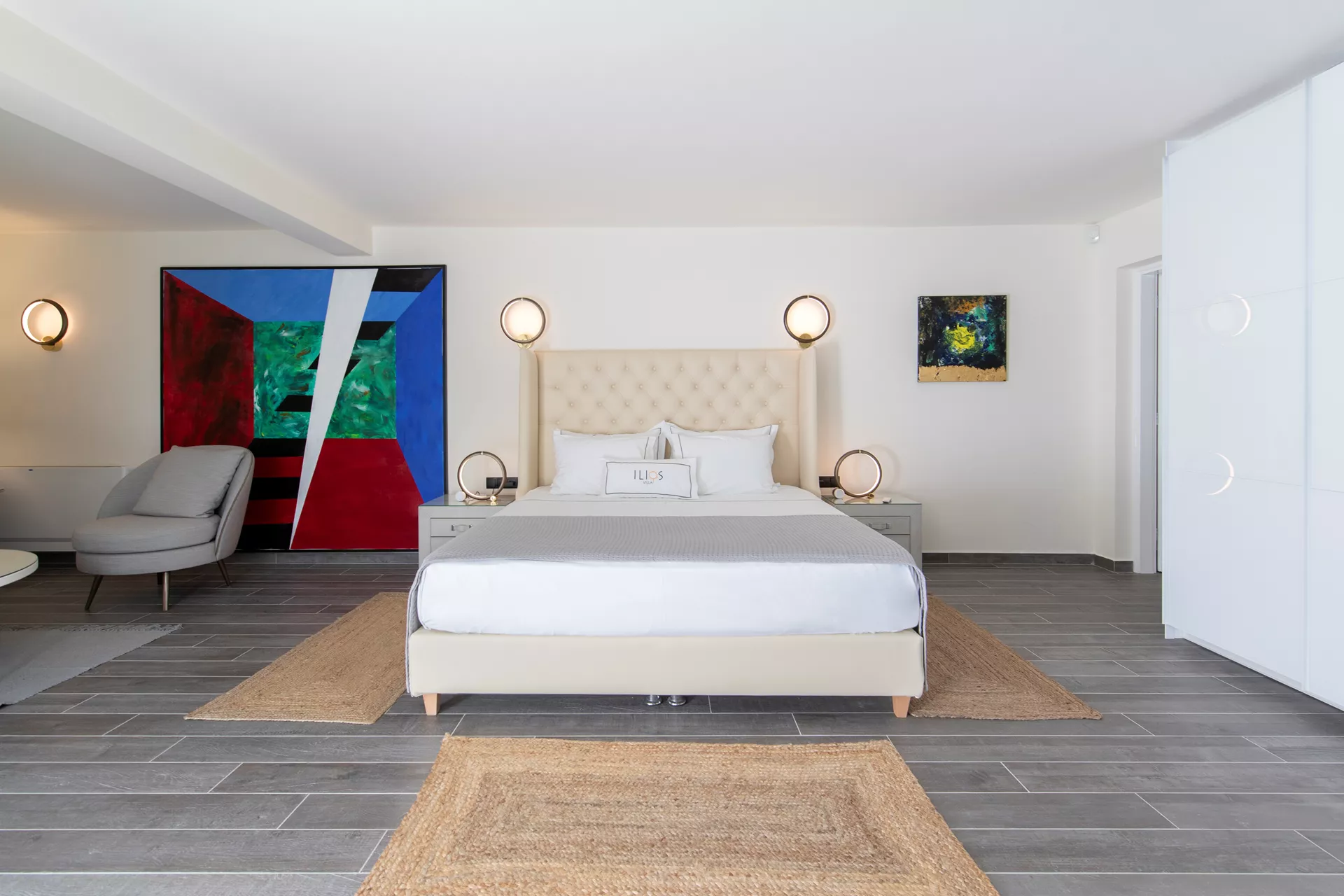 Όροφοι & Φωτογραφίες