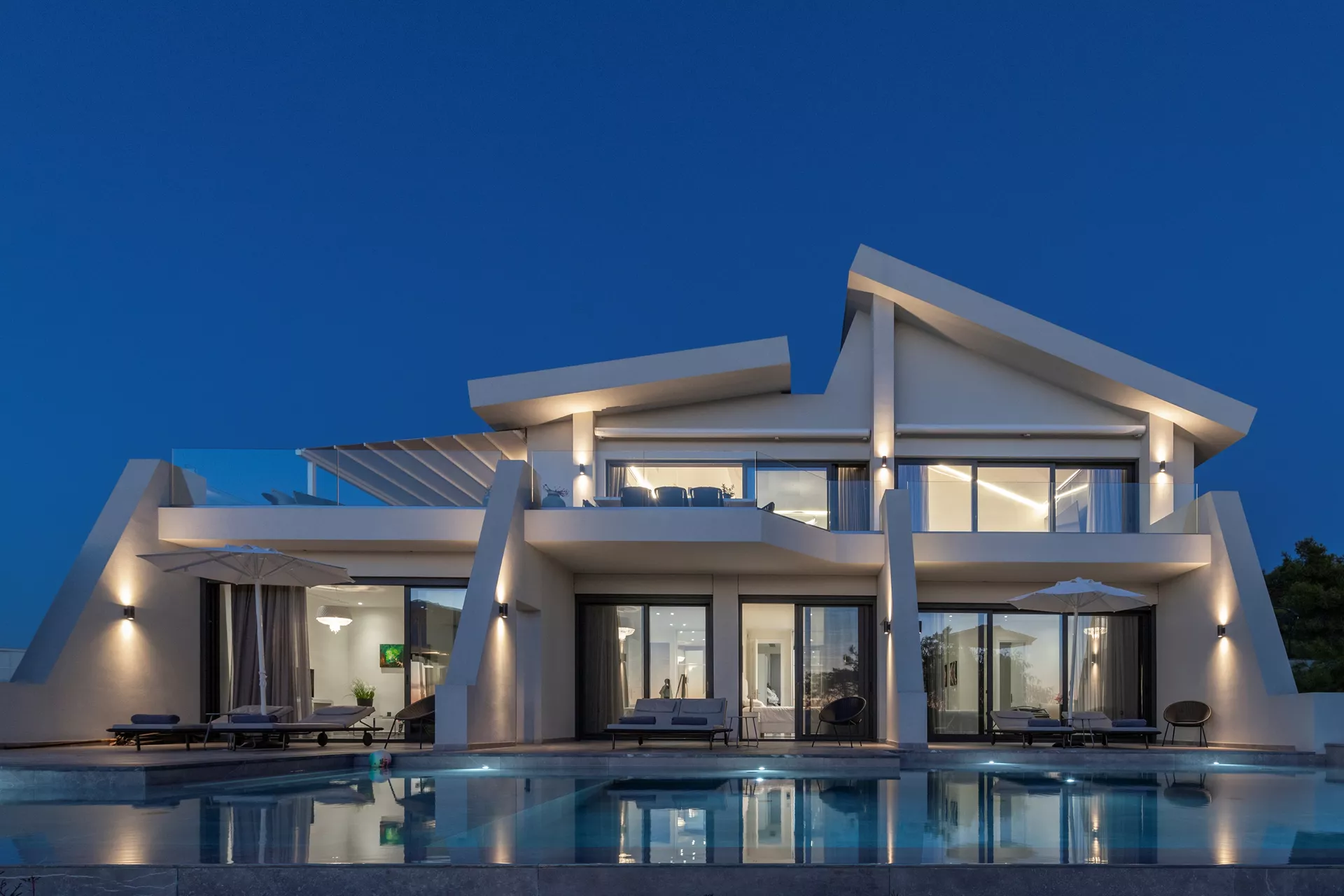 Παροχές Δωματίων